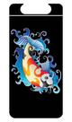 Capa Adesivo Skin053 Verso Para Samsung Galaxy A80