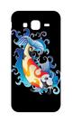 Capa Adesivo Skin053 Verso Para Samsung Galaxy J3 J300/j320