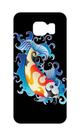 Capa Adesivo Skin053 Verso Para Samsung Galaxy S6 Sm-g920 Capa Adesivo Skin053 Verso Para Samsung Galaxy S6 Sm-g920
