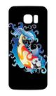 Capa Adesivo Skin053 Verso Para Samsung Galaxy S7 Edge G935