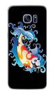Capa Adesivo Skin053 Verso Para Samsung Galaxy S7 Edge G935