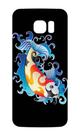 Capa Adesivo Skin053 Verso Para Samsung Galaxy S7 Edge G935