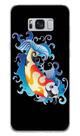 Capa Adesivo Skin053 Verso Para Samsung Galaxy S8 Plus