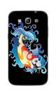 Capa Adesivo Skin053 Verso Para Samsung Galaxy Win Gt-i8552