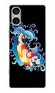 Capa Adesivo Skin053 Verso Para Sony Xperia 5 V (XQ-DE54) Capa Adesivo Skin053 Verso Para Sony Xperia 5 V (XQ-DE54)