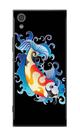 Capa Adesivo Skin053 Verso Para Sony Xperia Xa1
