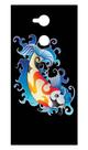 Capa Adesivo Skin053 Verso Para Sony Xperia Xa2 Ultra (2018)