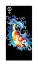Capa Adesivo Skin053 Verso Para Sony Xperia Z5 Dual E6633