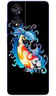 Capa Adesivo Skin053 Verso Para TCL 40 NxtPaper (2023)