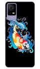 Capa Adesivo Skin053 Verso Para TCL 405 (T506D)