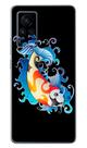 Capa Adesivo Skin053 Verso Para Vivo X60 Pro (2021)