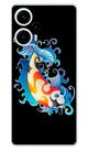 Capa Adesivo Skin053 Verso Para Xiaomi Poco F5