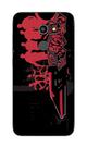 Capa Adesivo Skin055 Verso Para Alcatel A3 4G (5046I)