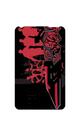 Capa Adesivo Skin055 Verso Para Apple iPod Classic (2008)