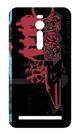 Capa Adesivo Skin055 Verso Para Asus Zenfone 2 Laser ZE500KL