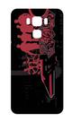 Capa Adesivo Skin055 Verso Para Asus Zenfone 3 Max 5.5 Capa Adesivo Skin055 Verso Para Asus Zenfone 3 Max 5.5