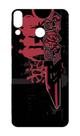 Capa Adesivo Skin055 Verso Para Asus Zenfone 5