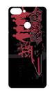 Capa Adesivo Skin055 Verso Para Asus Zenfone Max Plus (M1)