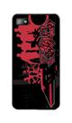 Capa Adesivo Skin055 Verso Para Blackberry Z10
