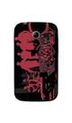Capa Adesivo Skin055 Verso Para Galaxy Pocket 2 (SM-G110B)