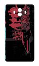 Capa Adesivo Skin055 Verso Para Huawei Mate 10 2017