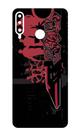 Capa Adesivo Skin055 Verso Para Huawei P30 lite