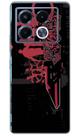Capa Adesivo Skin055 Verso Para Infinix Note 40 5G (X6852) Capa Adesivo Skin055 Verso Para Infinix Note 40 5G (X6852)