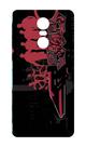 Capa Adesivo Skin055 Verso Para Lenovo Vibe K6 Plus