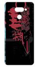 Capa Adesivo Skin055 Verso Para LG K12 Max LMX520bmw
