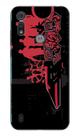 Capa Adesivo Skin055 Verso Para Motorola Moto E6i (2021)