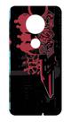 Capa Adesivo Skin055 Verso Para Motorola Moto G7 Plus
