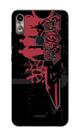 Capa Adesivo Skin055 Verso Para Multilaser F 3G (2019)