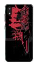 Capa Adesivo Skin055 Verso Para Multilaser F Pro 2 4G (2024)