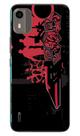 Capa Adesivo Skin055 Verso Para Nokia C12