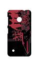 Capa Adesivo Skin055 Verso Para Nokia Lumia 530 Capa Adesivo Skin055 Verso Para Nokia Lumia 530