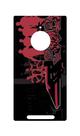 Capa Adesivo Skin055 Verso Para Nokia Lumia 830 Rm-984 Capa Adesivo Skin055 Verso Para Nokia Lumia 830 Rm-984