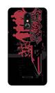 Capa Adesivo Skin055 Verso Para Positivo Twist 3 Fit 2020