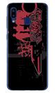 Capa Adesivo Skin055 Verso Para Samsung Galaxy A20 Capa Adesivo Skin055 Verso Para Samsung Galaxy A20