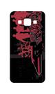 Capa Adesivo Skin055 Verso Para Samsung Galaxy A3 2015