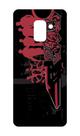 Capa Adesivo Skin055 Verso Para Samsung Galaxy A8 2018 Capa Adesivo Skin055 Verso Para Samsung Galaxy A8 2018