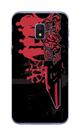 Capa Adesivo Skin055 Verso Para Samsung Galaxy J2 Core