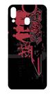 Capa Adesivo Skin055 Verso Para Samsung Galaxy M20