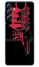Capa Adesivo Skin055 Verso Para Samsung Galaxy M54 5G