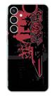 Capa Adesivo Skin055 Verso Para Samsung Galaxy S23 FE