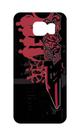 Capa Adesivo Skin055 Verso Para Samsung Galaxy S6 Sm-g920 Capa Adesivo Skin055 Verso Para Samsung Galaxy S6 Sm-g920