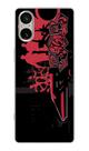 Capa Adesivo Skin055 Verso Para Sony Xperia 5 V (XQ-DE54) Capa Adesivo Skin055 Verso Para Sony Xperia 5 V (XQ-DE54)
