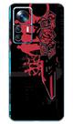 Capa Adesivo Skin055 Verso Para Xiaomi 12T Pro 2022 Capa Adesivo Skin055 Verso Para Xiaomi 12T Pro 2022
