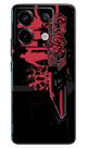 Capa Adesivo Skin055 Verso Para Xiaomi Redmi Note 13 Pro 5G Capa Adesivo Skin055 Verso Para Xiaomi Redmi Note 13 Pro 5G