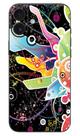 Capa Adesivo Skin058 Verso Para Apple iPhone 16 Plus