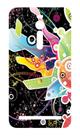 Capa Adesivo Skin058 Verso Para Asus ZenFone 2 (Z00AD)